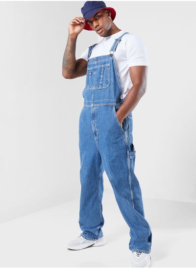 Buy Classic Denim Dungaree in UAE