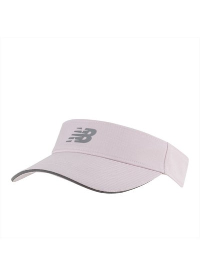 اشتري Men's and Women's Performance UV- Protective Visor Headwear Moisture Wicking, One Size, Stone Pink في الامارات