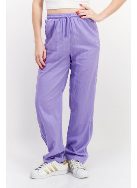 اشتري Women Sportswear Fit Training Trouser, Light Purple في الامارات