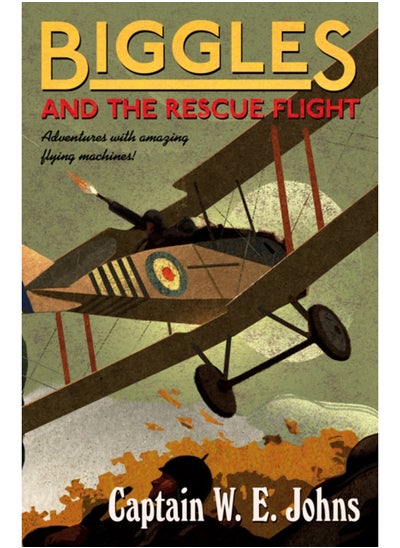 اشتري Biggles and the Rescue Flight في السعودية