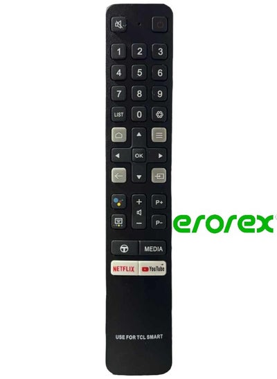 Buy Replacement Remote Tcl Smart Led Tv Revolutionary Entertainment in Saudi Arabia