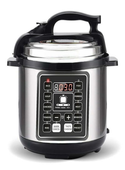 10 In 1 Multifunction 6 Litter Pressure Cookers Soup Porridge Rice ...