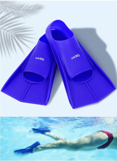 Buy Snorkeling Fins for Diving, Snorkeling, Scuba, Swimming, Swimming Training, Silicone Diving and Swimming Flippers Offers Stronger, Faster Kick with Greater Propulsion, for Adults Kids, Snorkeling Gear in Saudi Arabia