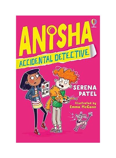 اشتري Anisha, Accidental Detective في الامارات