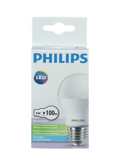 Buy Ess LEDbulb 9w  6500k 230v 4  Piece Bundle in Egypt