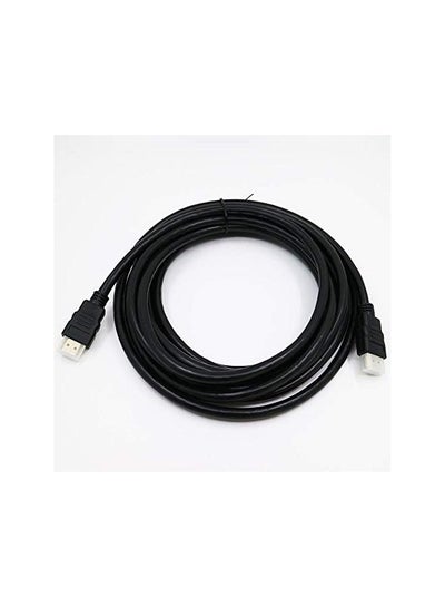اشتري High Eed Hdmi Cable 18 Feet 5 M Cl3 Rated Supports 4K 60Hz Ultra Hd 3D 1080P Ethernet And Audio Return Channel في السعودية