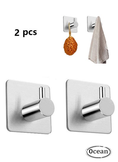 اشتري Self-Adhesive Hook, 304 Stainless Steel في السعودية