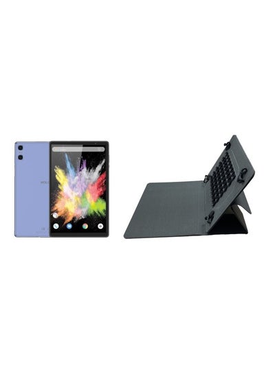Buy Tablet X Play 10 H3 10.1-inch Dual SIM, 64 GB Rom, 12 GB RAM, 4000 mAh, With Cover Blue, 5GLTE in Saudi Arabia