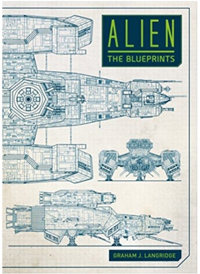 اشتري Alien: The Blueprints في الامارات