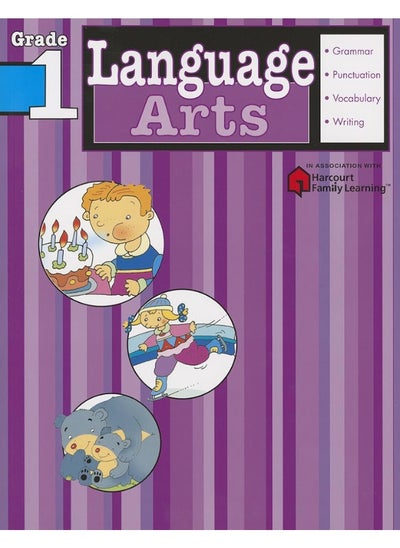 Buy Language Arts, Grade 1 in UAE