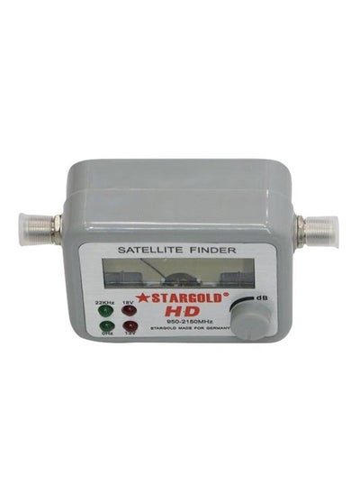 Buy Satellite Finder Sg 20Sf Grey in Saudi Arabia