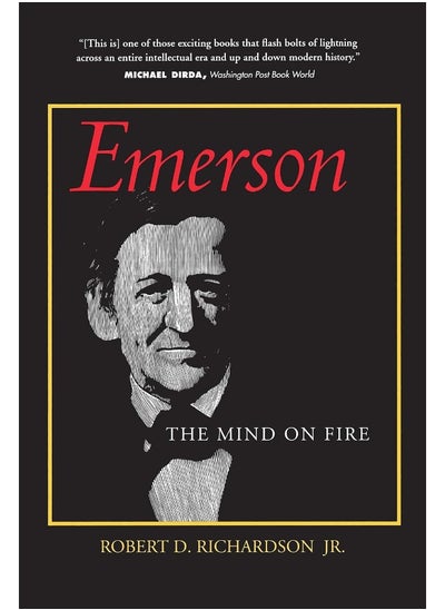 اشتري Emerson: The Mind on Fire في الامارات