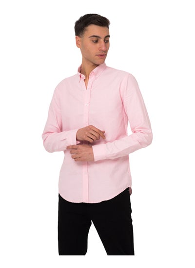 Buy Slim Fit Oxford Shirt in Egypt