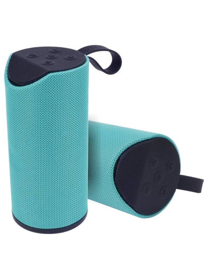 Buy Portable TG113 Ultra Bass Loudspeaker Wireless Bluetooth Speaker Support Memory Card And Flash Drive in Egypt