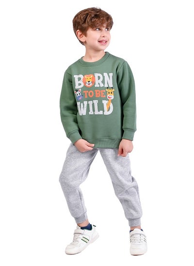 Buy Boys Pyjama Set in Egypt