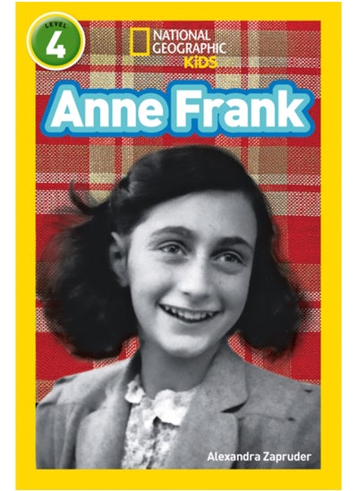 Buy Anne Frank : Level 4 in Saudi Arabia