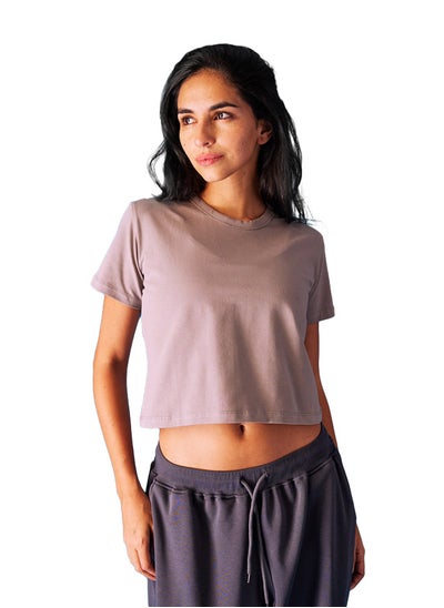 اشتري Morning Coffee Crop Top في مصر