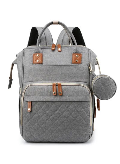 اشتري 3 In 1 Traveling Diaper Bag في الامارات