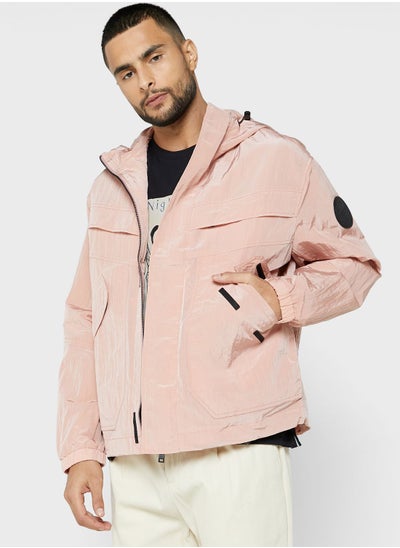 Buy Hooded Jacket in UAE