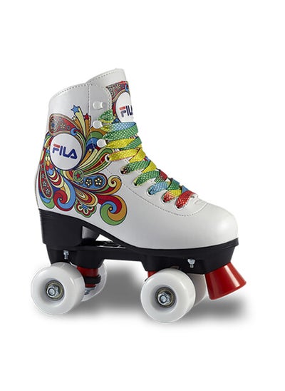 اشتري Skates Inline Skates Bella White34 في الامارات