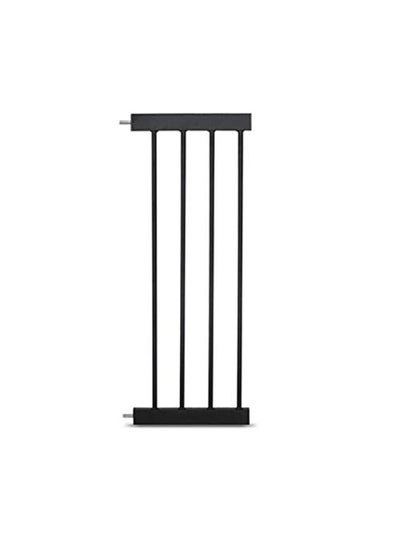 اشتري Safety Gate Extension 28Cm Black في الامارات