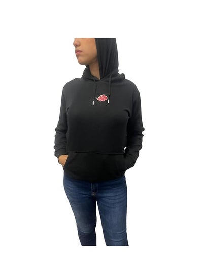 اشتري Women's SweatShirt Cloud - BLACK في مصر