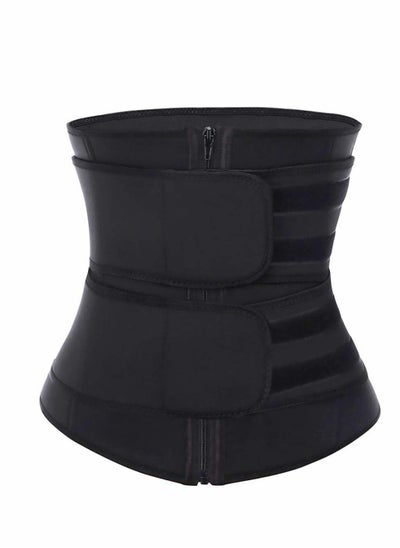 Buy Women Corset Belt Waist Trainer,New Waist for Women, Waist Trainer for Women Slimming Body Shaper, Adjustable Comfortable Back Braces for Lower... in Saudi Arabia