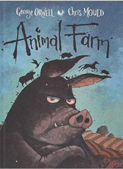 اشتري Animal Farm في الامارات