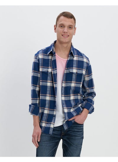 اشتري AE Cozy Cabin Flannel في الامارات