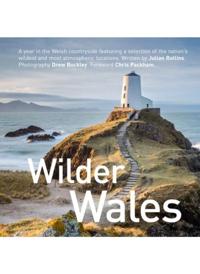 Buy Wilder Wales (Compact Edition) in UAE