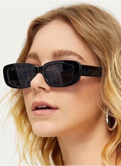 Buy Elegant And Modern Unisex Black Sunglasses in Saudi Arabia