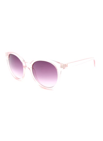 Buy Unisex UV Protection Sunglasses EE6P042-2 - Pink in Saudi Arabia