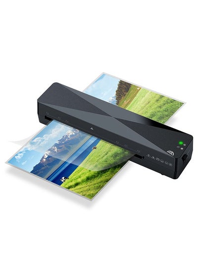 Buy A4/A5/A6 Laminator Machine,Laminator,Laminating Machine,Hot & Cold Thermal Laminator for Home Office School Business Use in UAE