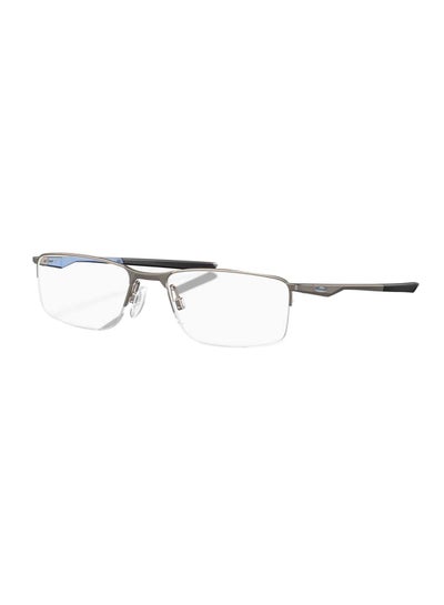 Buy Men's Rectangular Shape Eyeglass Frames OX3218 321813 54 - Lens Size: 54 Mm in UAE