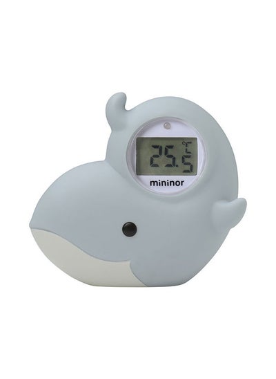 Buy Bath Thermometer - Whale in UAE