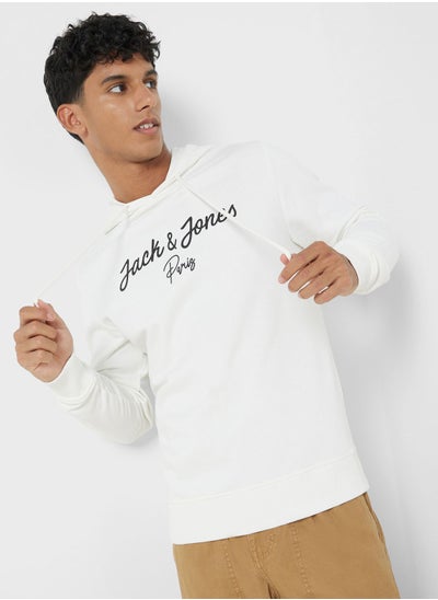 Buy Logo Hoodie in Saudi Arabia