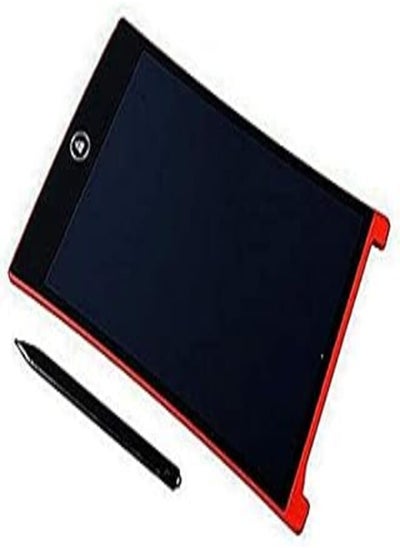 Buy LCD Writing Tablets with Pens - Red in Egypt