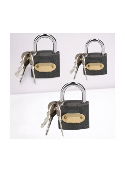 Buy Lock 32 mm iron in Egypt