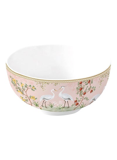 Buy Jardin De Reves Bowl, Multicolour – 12 cms in UAE