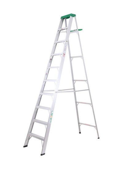 Buy Liberti Aluminium 10' Ladder With Top & Pail Tray in UAE