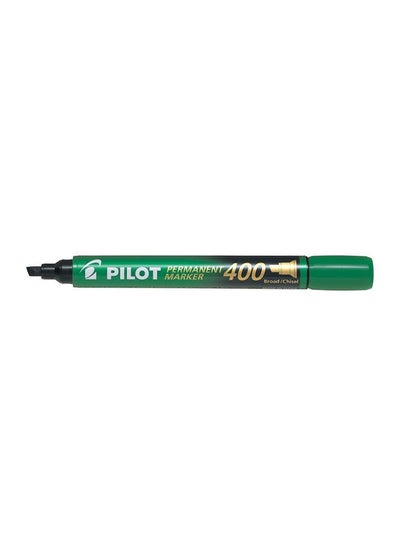 Buy Permanent Marker Pen 400-Green in Egypt
