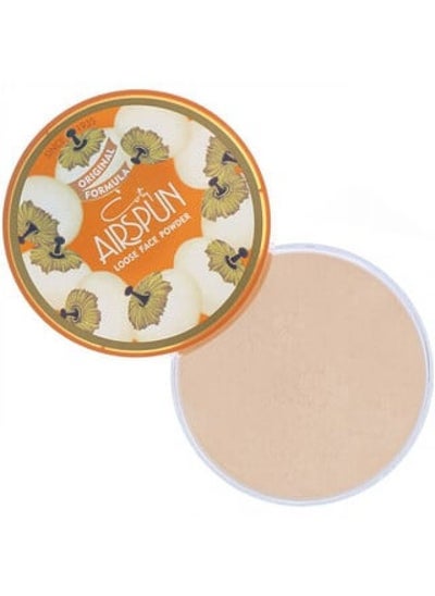 Buy Airspun Loose Face Powder Translucent Extra Coverage 070-41  35ml (1.2 Oz) in UAE