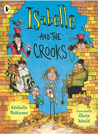 اشتري Isabelle and the Crooks في الامارات