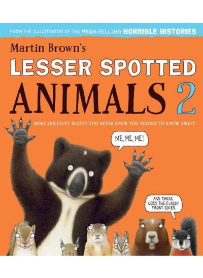 Buy Lesser Spotted Animals 2 in UAE