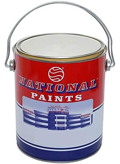 Buy National Water Based Paint 800 White 3.6L Np-800-3.6 in UAE