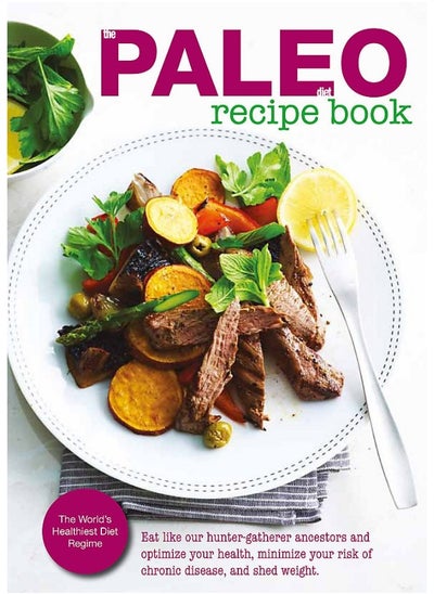 اشتري The Paleo Diet Made Easy Cookbook في الامارات