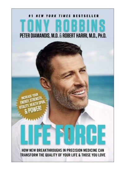 Buy Life Force Paperback in Saudi Arabia