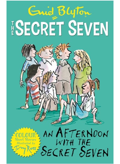 Buy Secret Seven Colour Short Stories: An Afternoon With the Secret Seven : Book 3 in Saudi Arabia