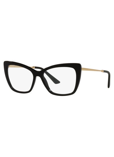 اشتري Dolce & Gabbana DG3348 501 55 Women's Eyeglasses Frame في الامارات