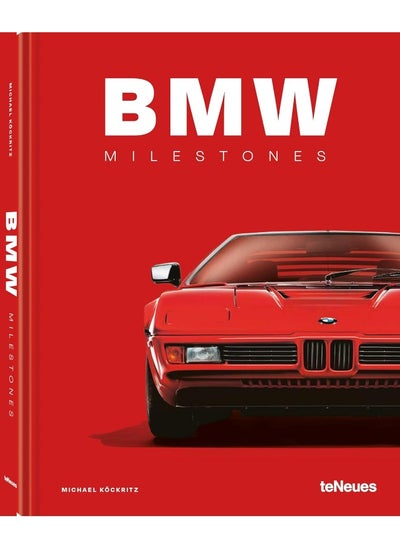 Buy BMW Milestones in UAE